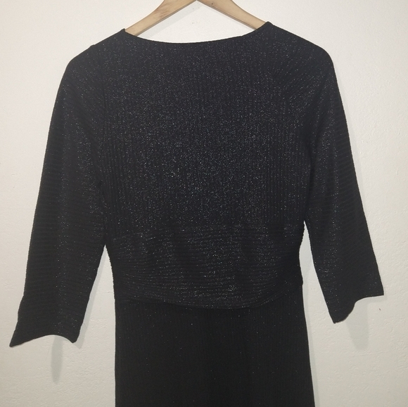 ANTHRO' AKEMI + KIN Tegan Sparkle Dress - Picture 7 of 10